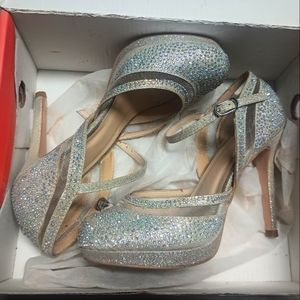 De Blossom heels